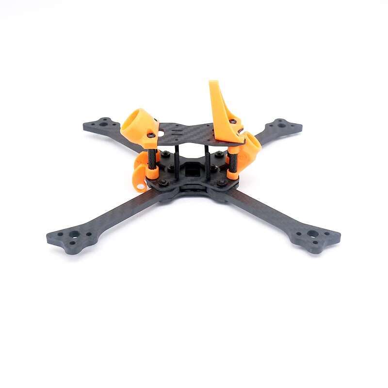Kit de Marco FPV 533 PRO de 5  - Carbon Fiber Drone Frame reseña y precio
