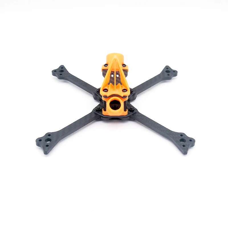 Kit de Marco FPV 533 PRO de 5  - Carbon Fiber Drone Frame reseña y precio
