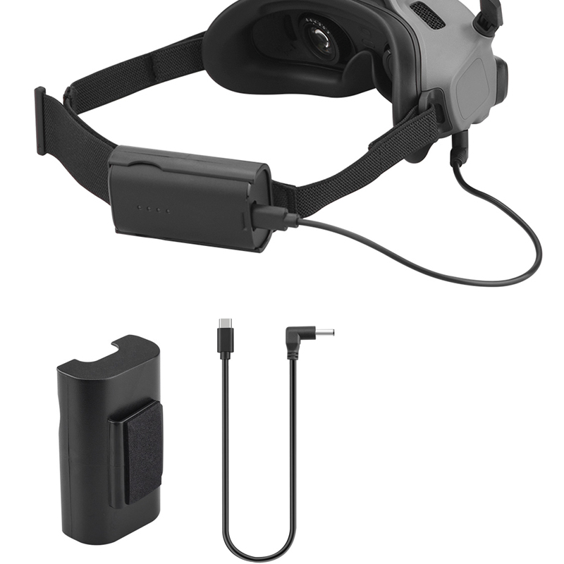 Cable de batería Original para - Dji Goggles reseña y precio