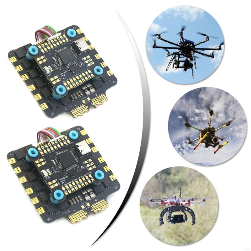 conjunto motor ligero 80A 8S y - F722 Flight Controller reseña y precio