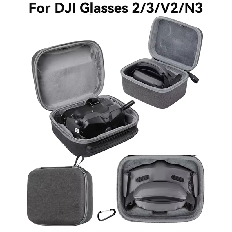 Bolsa de almacenamiento para g - Drone Goggles Dji reseña y precio