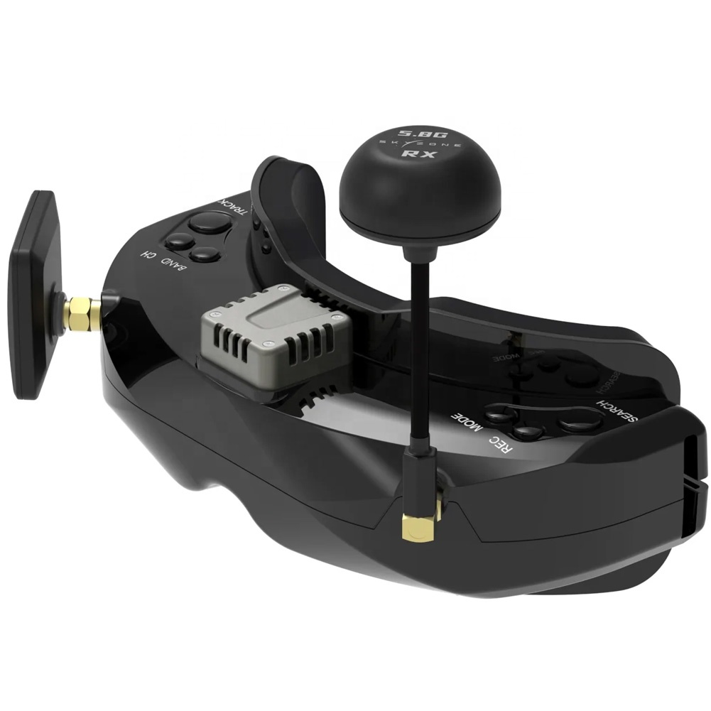 Gafas FPV SKYZONE SKY04X PRO O - Goggles Fpv reseña y precio