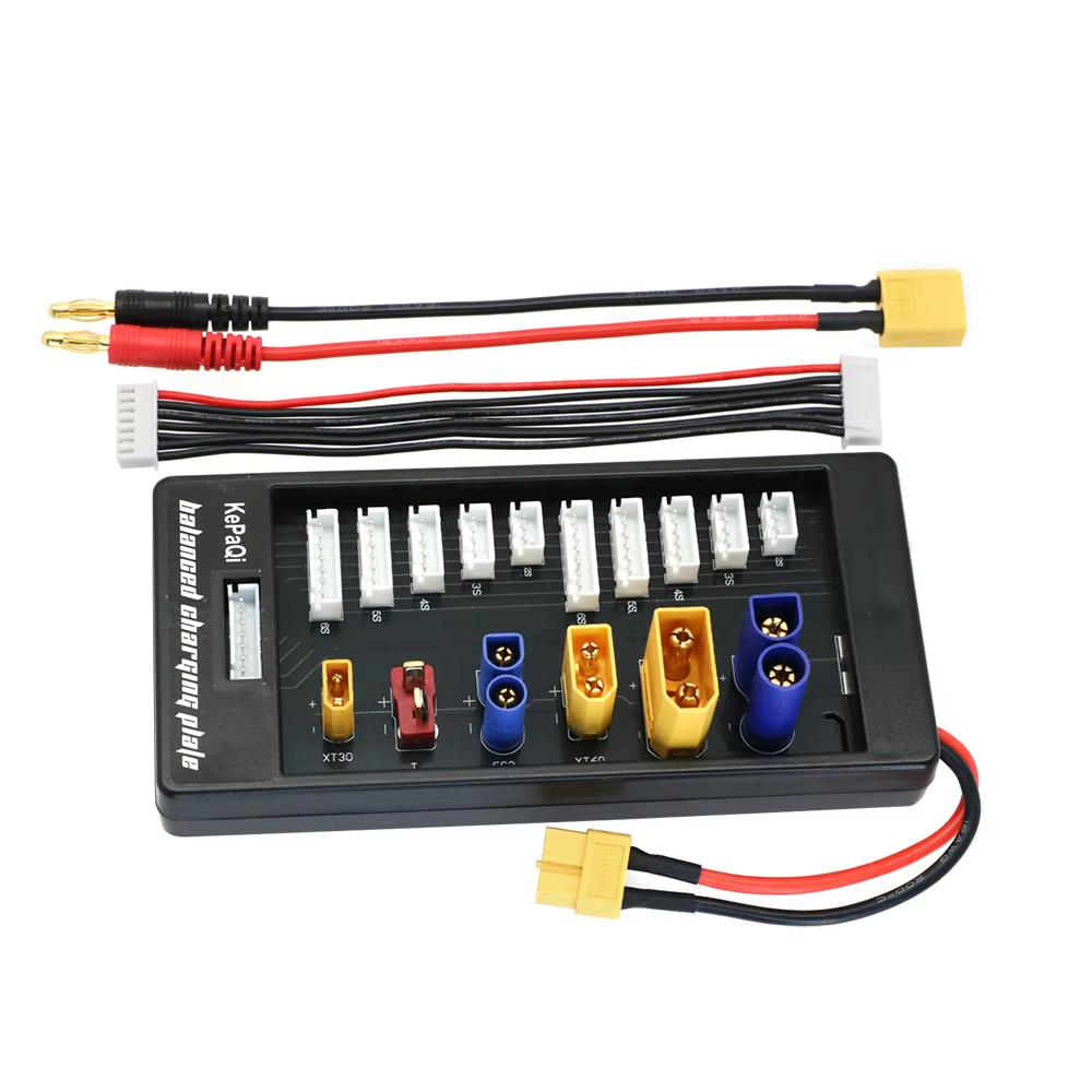 NUEVA placa de carga para bate - Lipo Battery 6S reseña y precio