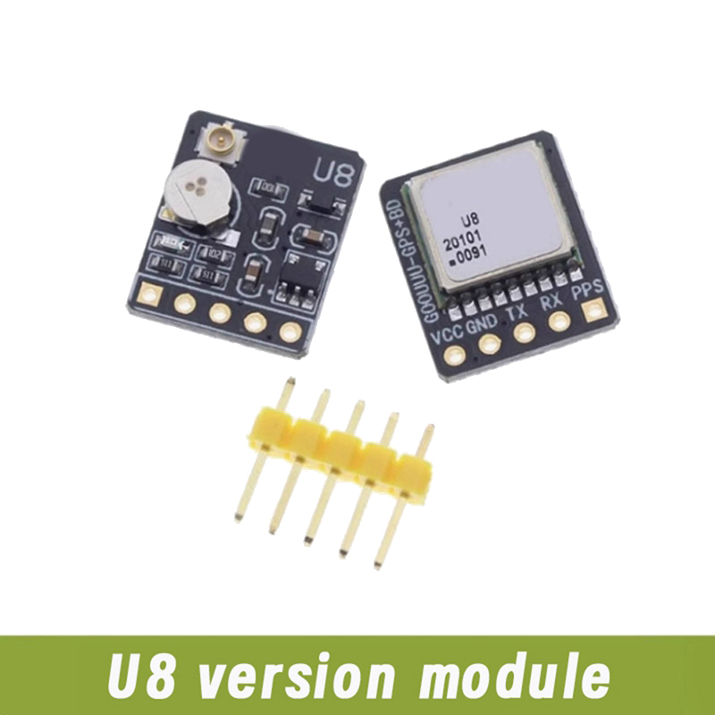 Módulo de modo Dual U8 GPS + B - Flight Controller reseña y precio