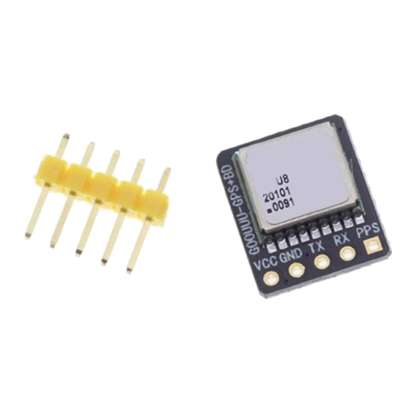 Módulo de modo Dual U8 GPS + B - Flight Controller reseña y precio