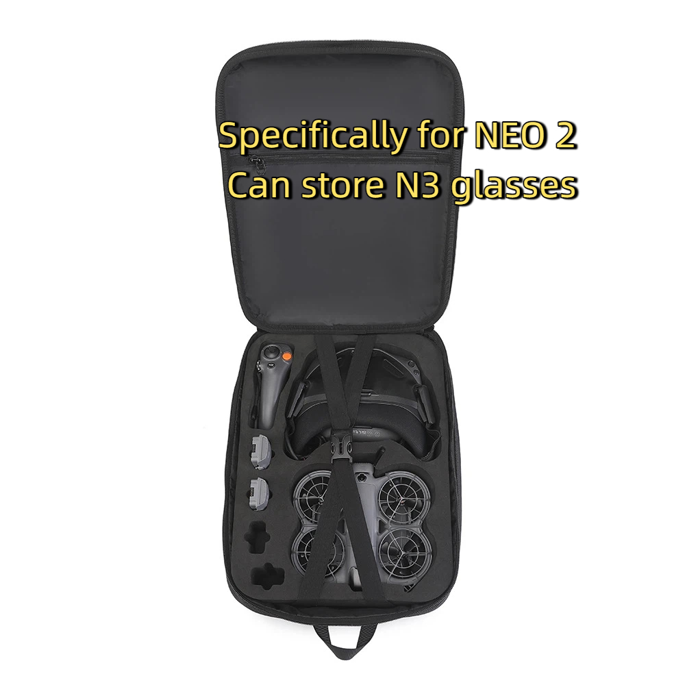 Mochila para DJI NEO 2, bolsa  - Drone Goggles Dji reseña y precio