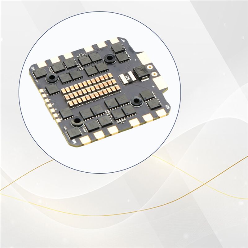 ESC BLS 100A 4 en 1 sin Escobi - 4 In 1 Esc reseña y precio