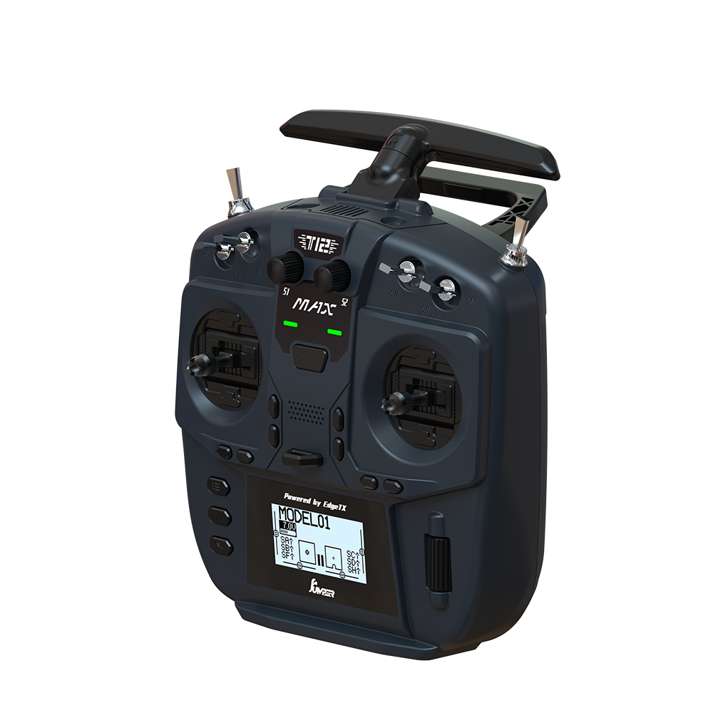 Control Remoto de Radio Jumper - Radio Transmitter 2.4Ghz reseña y precio